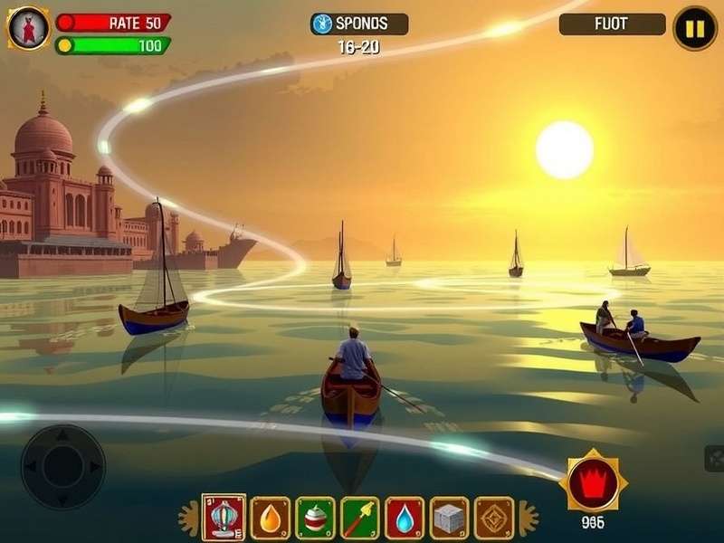 Ganges River Voyagers Tournament